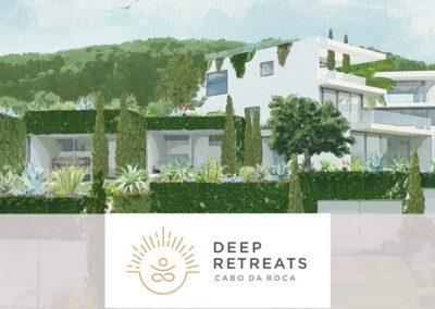 Deep Retreats – Designing a Retreat Center for the emergence of Sustainable Futures