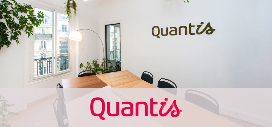 Quantis – Digital Transformation of Environmental Consulting leader