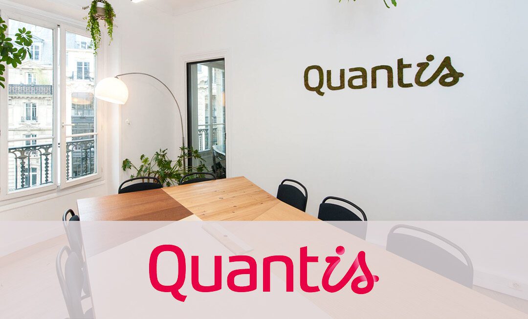 Quantis – Digital Transformation of Environmental Consulting leader