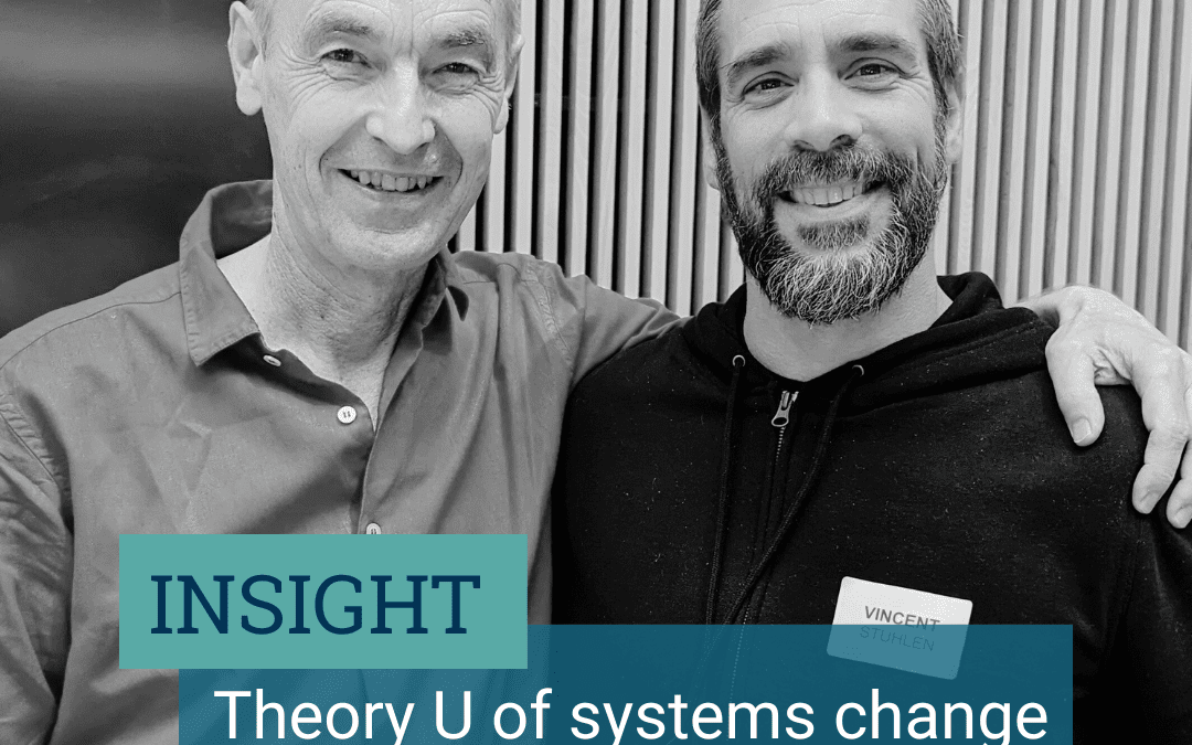 Theory U of Systems Change