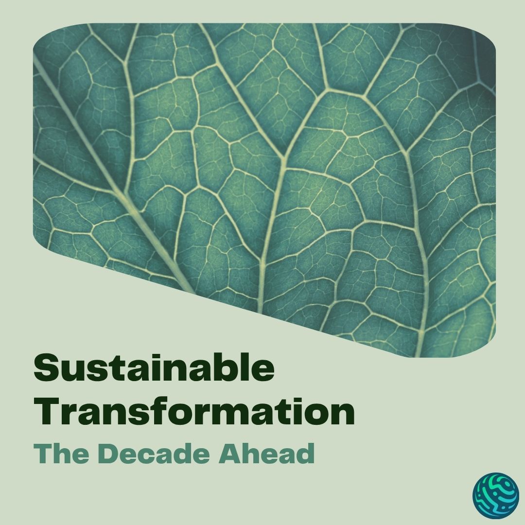 Sustainability Transformation: The Decade Ahead