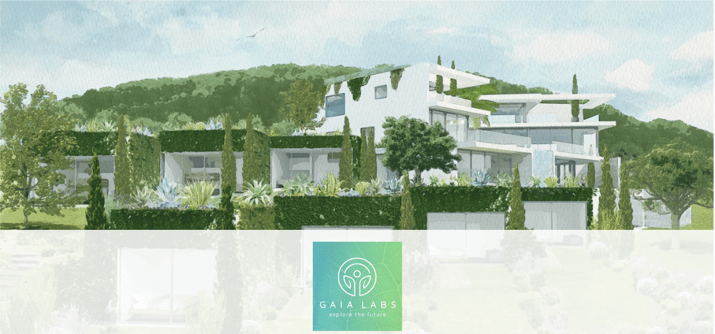 Gaia Labs – Designing a Retreat Center for the emergence of Sustainable Futures