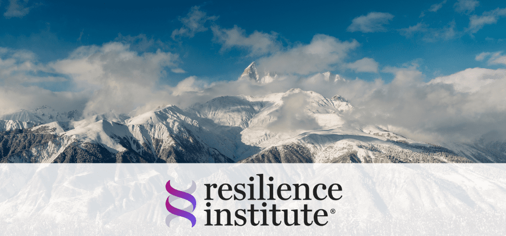 The Resilience Institute — Building employees’ Resilience for Resilient businesses on a Resilient planet