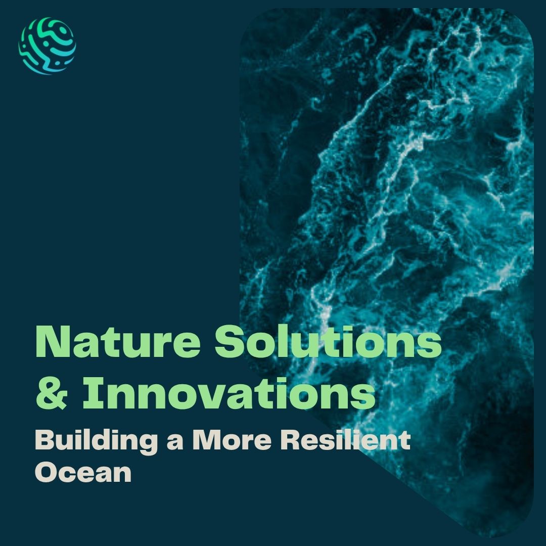Nature Solutions & Innovations: Building a More Resilient Ocean